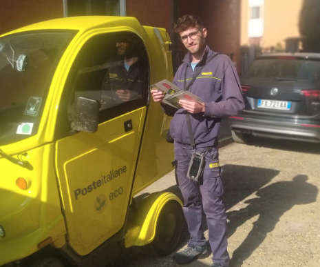 Cresce il numero dei pacchi consegnati nel Vco da Poste Italiane