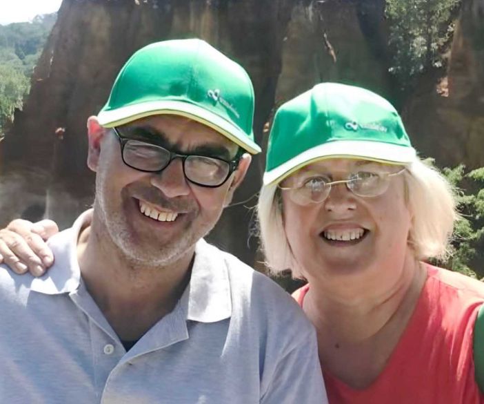 Giovedì a Domo il funerale di Marina Lunghi e Roberto Quaglieri