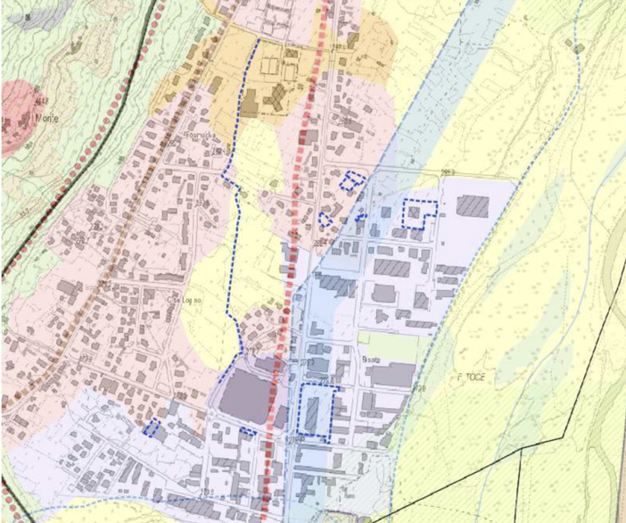 Via libera alla variante al Piano regolatore: Caddo e Oira al centro dei nuovi interventi