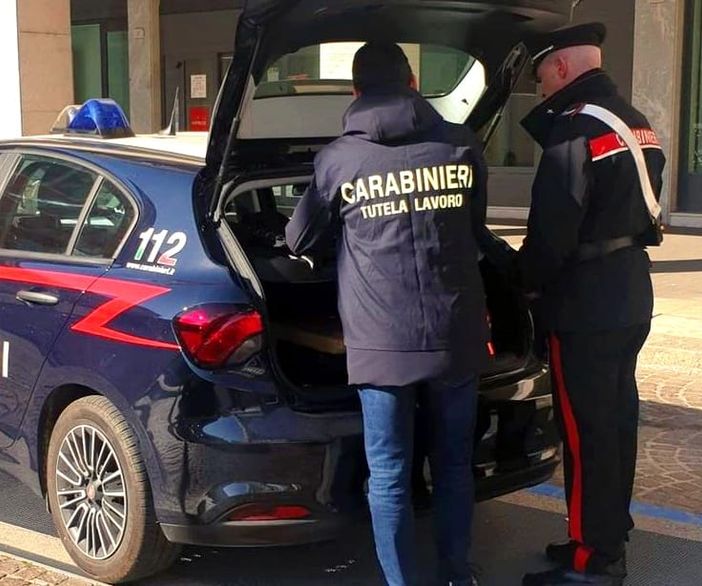 Controlli dei carabinieri in due locali ossolani: sanzioni e chiusure Controlli dei carabinieri in due locali ossolani: sanzioni e chiusure
