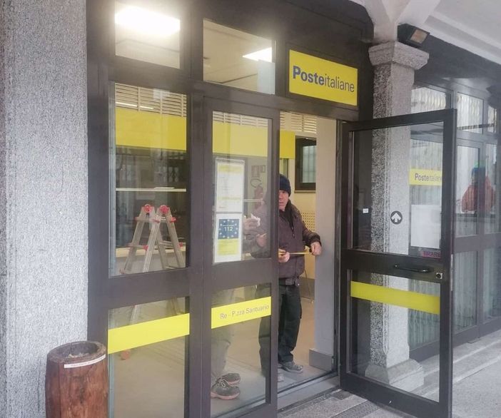 Re avrà il suo sportello bancario: iniziati i lavori per un nuovo Postamat