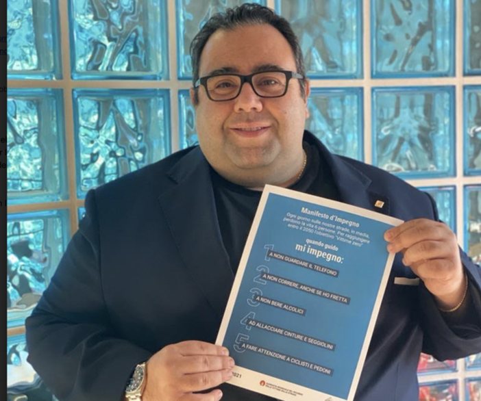 Beppe Zagami: "Io estraneo ai fatti, non ho partecipato alla raccolta delle firme"