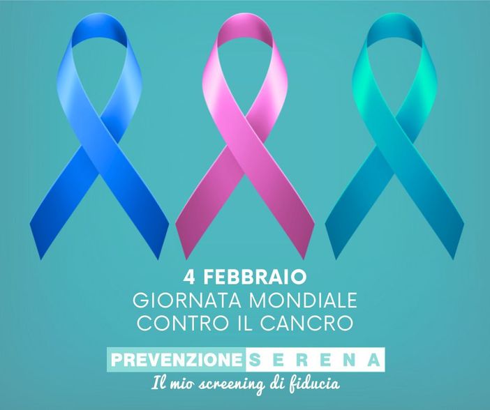 Giornata mondiale contro il cancro: la Regione Piemonte promuove la prevenzione Giornata mondiale contro il cancro: la Regione Piemonte promuove la prevenzione