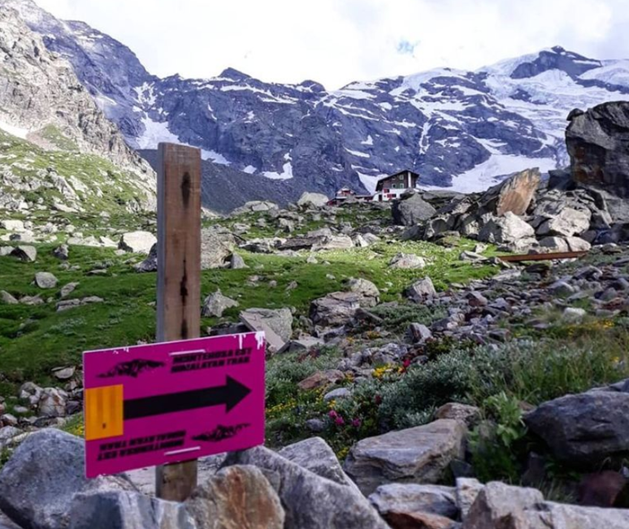 Mancano tre mesi alla Monterosa Est Himalayan Trail: le novità e come iscriversi Mancano tre mesi alla Monterosa Est Himalayan Trail: le novità e come iscriversi
