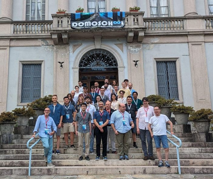 Si parla di nucleare giovedì 18 luglio al Collegio Rosmini con Domoschool Si parla di nucleare giovedì 18 luglio al Collegio Rosmini con Domoschool