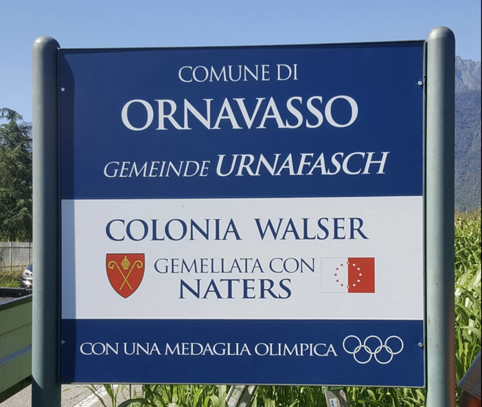 Ornavasso, più di 800 i posti letto già prenotati per il Walsertreffen 2022