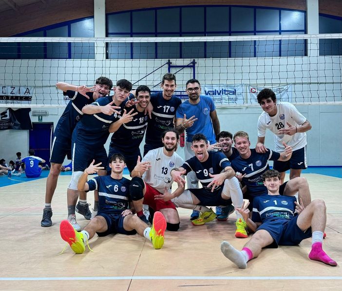 Serie D maschile, pronto riscatto della Pediacoop H24 in trasferta