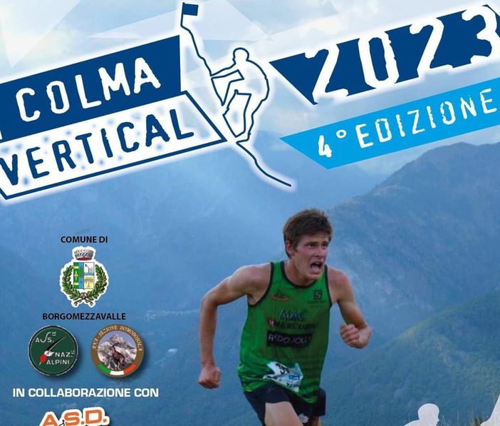 Conto alla rovescia per la Colma Vertical