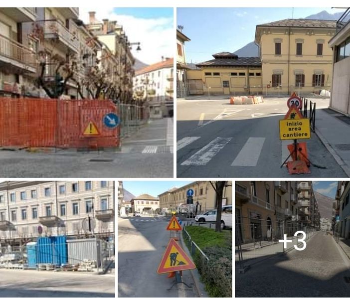 'Troppi lavori in città. E' l'ansia di prestazione del sindaco imprenditore''