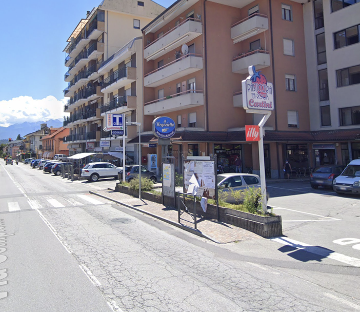 Ladri in azione Crevoladossola