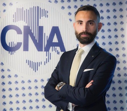 Cna Piemonte, Andrea Valentini nuovo presidente del Gruppo Giovani Cna Piemonte, Andrea Valentini nuovo presidente del Gruppo Giovani