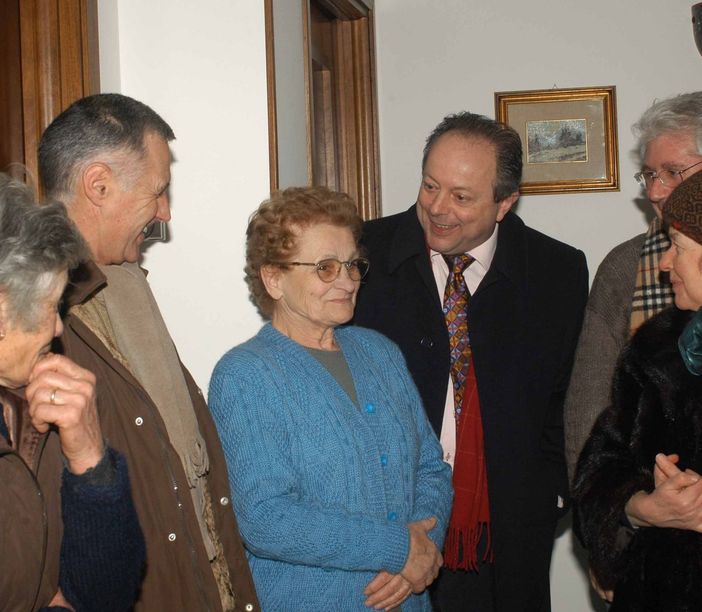 Masera dice addio a Netta, donna forte e tenace, più delle avversità