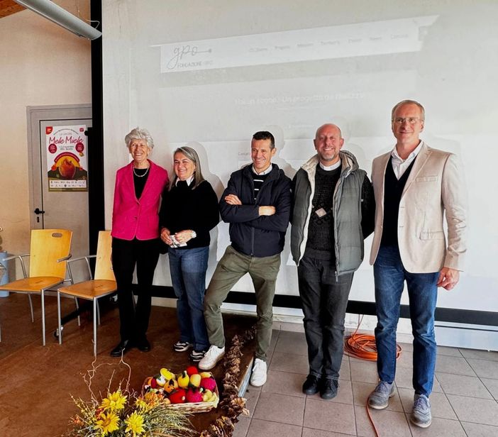 Nasce la Fondazione Gpo a sostegno delle Valli Antigorio e Formazza Nasce la Fondazione Gpo a sostegno delle Valli Antigorio e Formazza