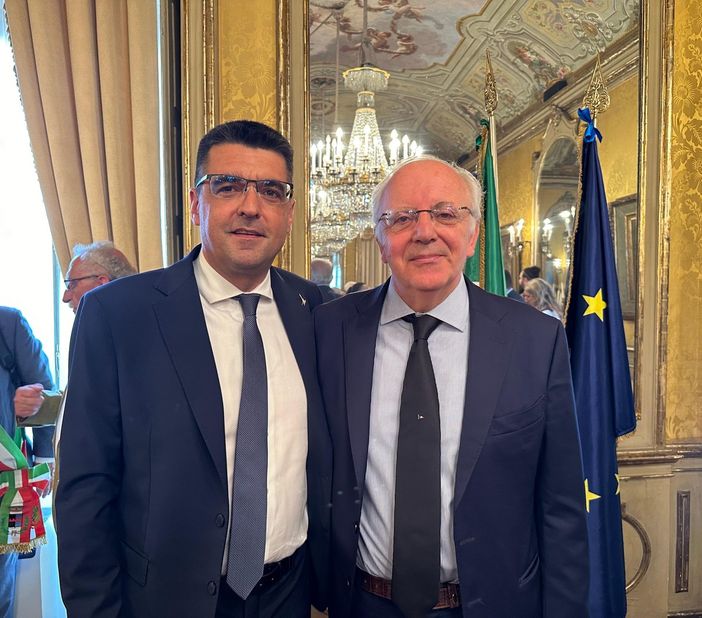 L’assessore regionale alla Sicurezza Bussalino incontra i Prefetti del Piemonte L’assessore regionale alla Sicurezza Bussalino incontra i Prefetti del Piemonte