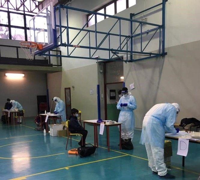Scuola, in Piemonte 4 focolai e 74 classi in quarantena: nessuna nel Vco