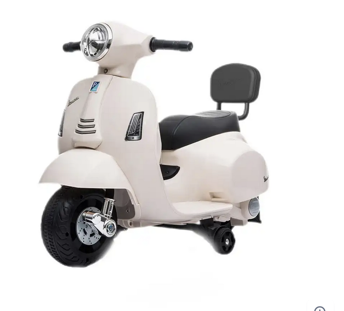 Caro Babbo Natale, quest'anno vorrei in regalo una motocicletta