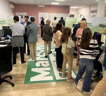 UniMarconi partecipa a 'Notte Europea dei Ricercatori e delle Ricercatrici 2025'