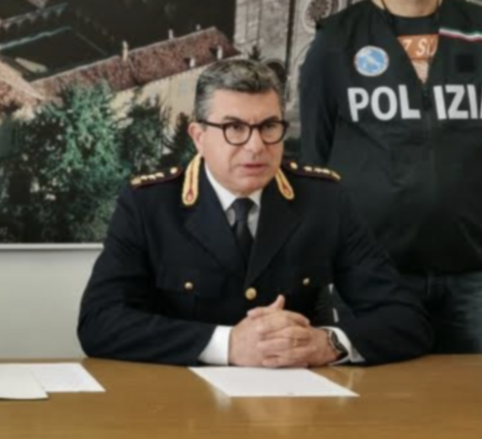 Avvicendamento di dirigenti alla questura del Vco Avvicendamento di dirigenti alla questura del Vco