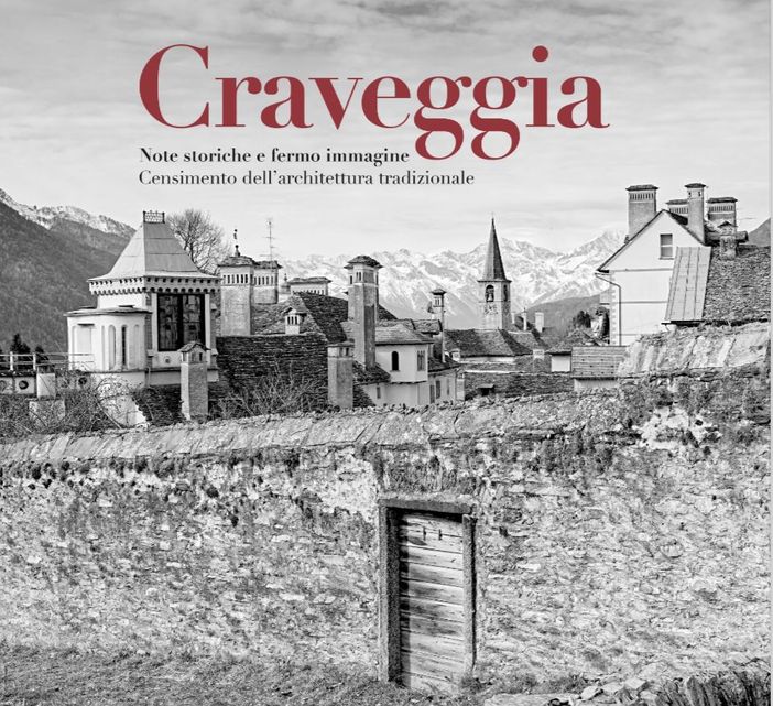 Craveggia, si presenta il censimento dell'architettura tradizionale