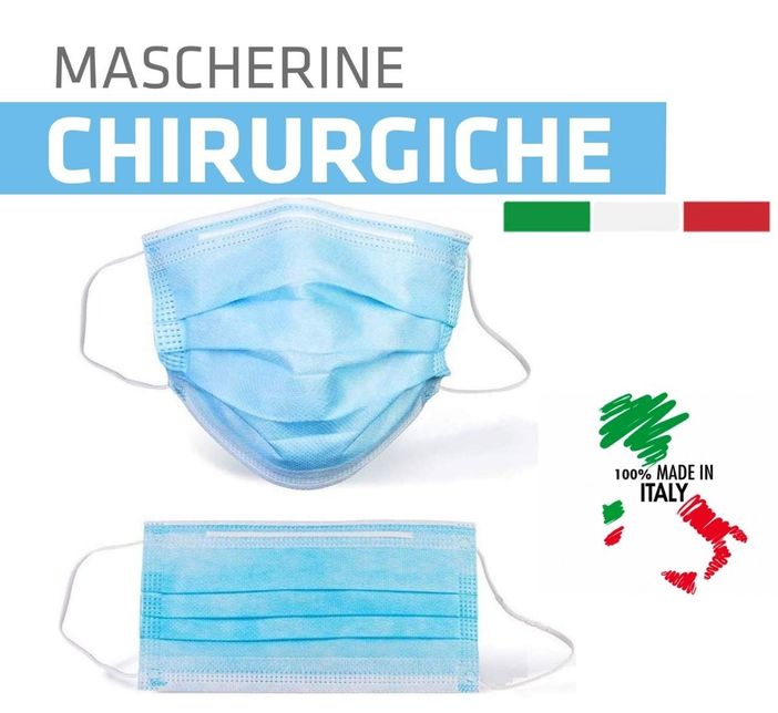 Differenza tra mascherine: chirurgiche, FFP2 e FFP3 Differenza tra mascherine: chirurgiche, FFP2 e FFP3