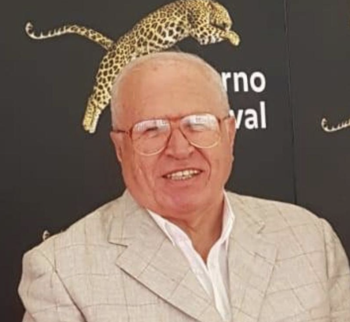 Lutto per la scomparsa di Ernesto Alberti Violetti, storico insegnante dell'alberghiero Rosmini