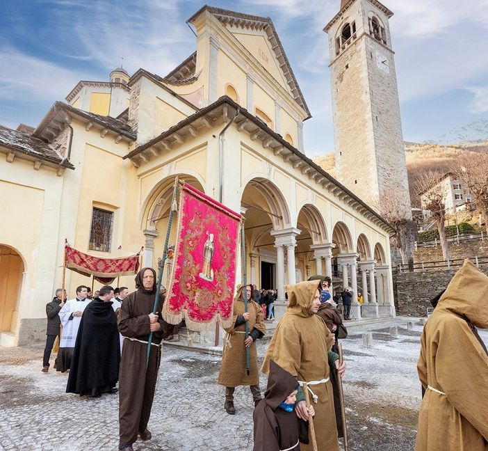 Calasca si prepara a celebrare il patrono Sant'Antonio Abate