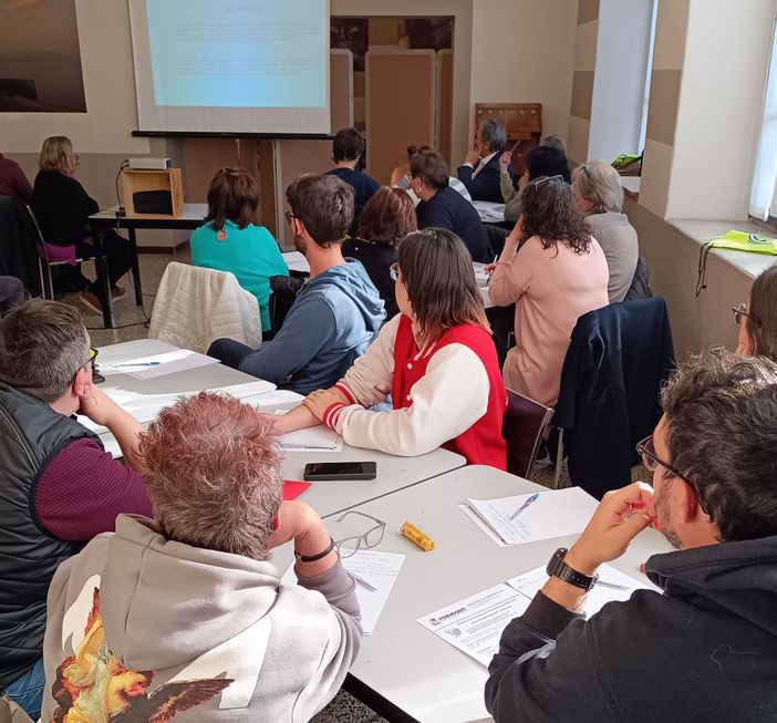 Proseguono con successo i corsi di aggiornamento per i volontari delle Pro Loco del Vco