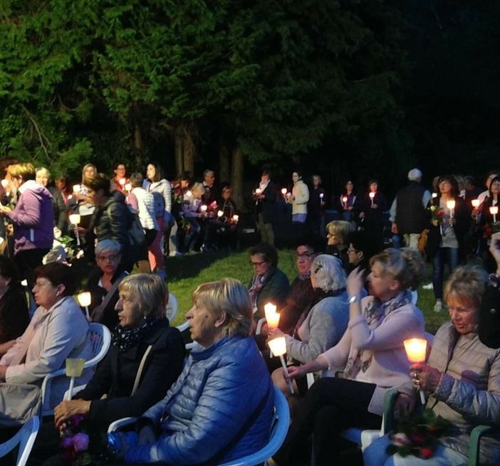 Domenica la festa di Santa Rita al Croppo di Trontano Domenica la festa di Santa Rita al Croppo di Trontano