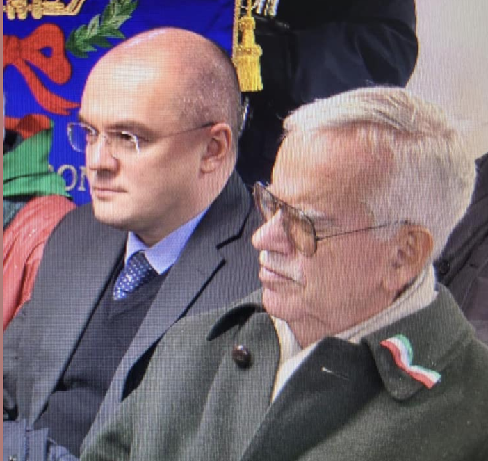 Il cordoglio di Enrico Borghi per la scomparsa di Michele Beltrami