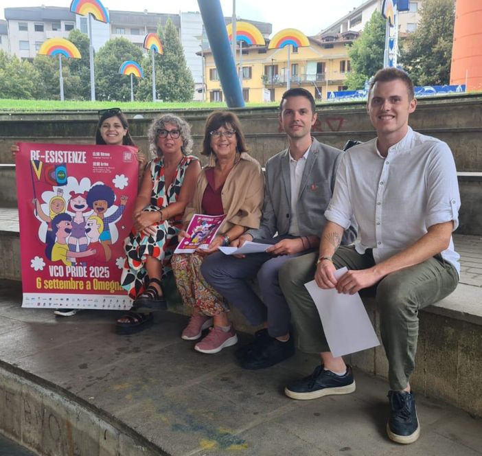 Omegna ospita il primo Vco Pride