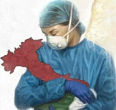 Oggi è la giornata in memoria delle vittime del Covid