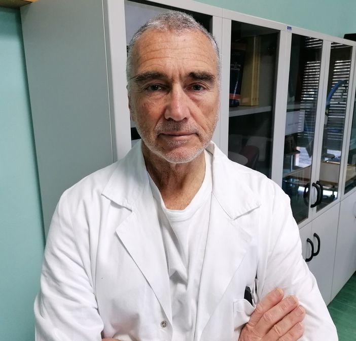 Asl, Vincenzo Mondino è il direttore della Struttura Complessa Malattie Infettive e Tropicali Asl, Vincenzo Mondino è il direttore della Struttura Complessa Malattie Infettive e Tropicali