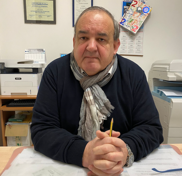 Inail, Dario Galizzi nuovo presidente del comitato consultivo Vco Inail, Dario Galizzi nuovo presidente del comitato consultivo Vco