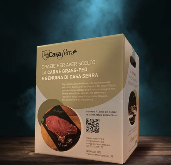 Vuoi organizzare una grigliata in compagnia? Scegli il box di Casa Serra e i vini astigiani Vuoi organizzare una grigliata in compagnia? Scegli il box di Casa Serra e i vini astigiani