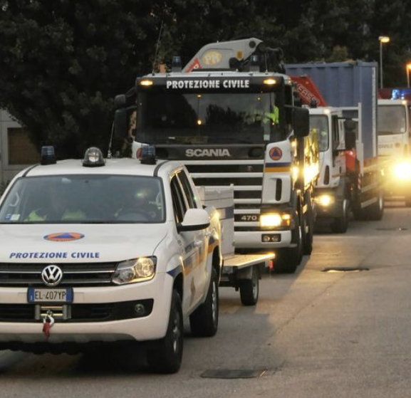Terremoto in Turchia e Siria, impegnata anche la Protezione Civile del Vco VIDEO