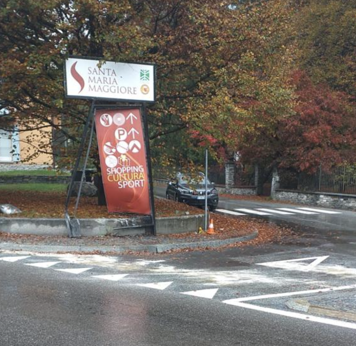 Schianto a Santa Maria, grave una 23enne Schianto a Santa Maria, grave una 23enne