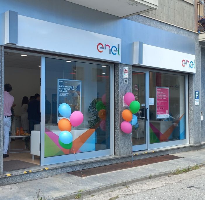 Arriva a Domodossola il nuovo Spazio Enel a disposizione dei cittadini