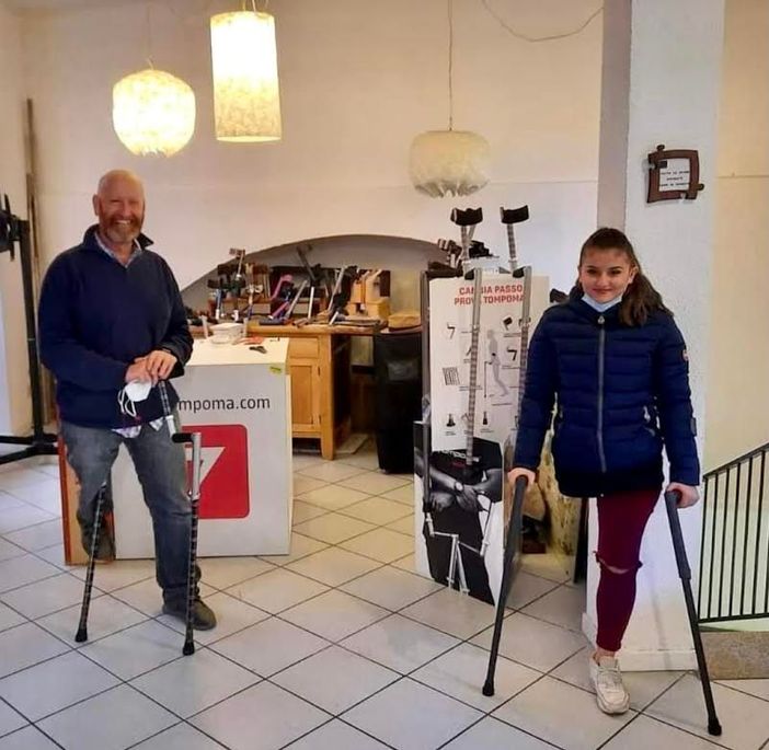 Per Giorgia Greco nuove "Tompoma" per la finalissima di Italia’s Got Talent 2021 Per Giorgia Greco nuove "Tompoma" per la finalissima di Italia’s Got Talent 2021