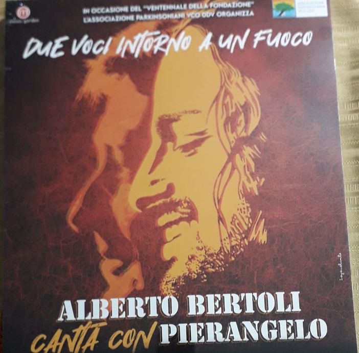 La musica di Pierangelo Bertoli a La Fabbrica di Villadossola