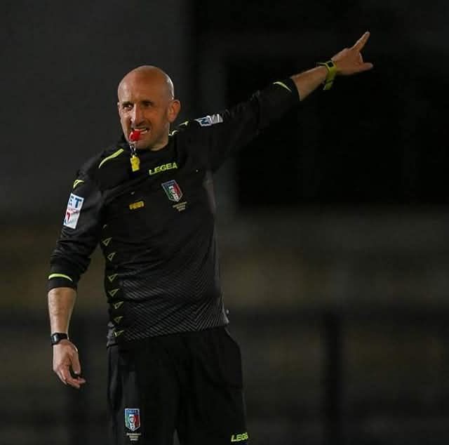 Domenico Demichelis, arbitro da record verso quota 2000 partite