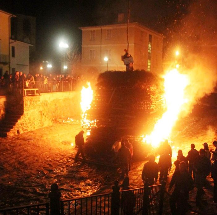 A Premosello ritorna la Carcavegia