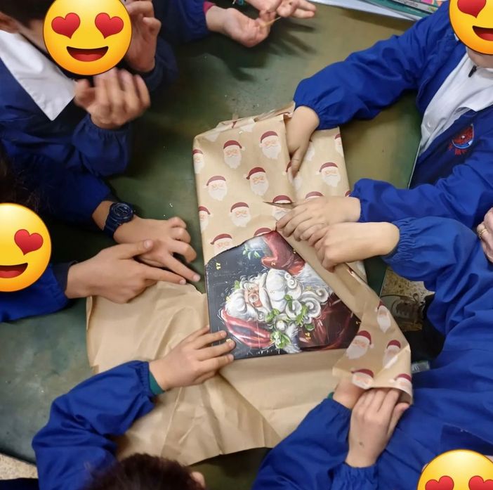 Calendari d'avvento verdi: crescita e sostenibilità per i bambini di Villette Calendari d'avvento verdi: crescita e sostenibilità per i bambini di Villette