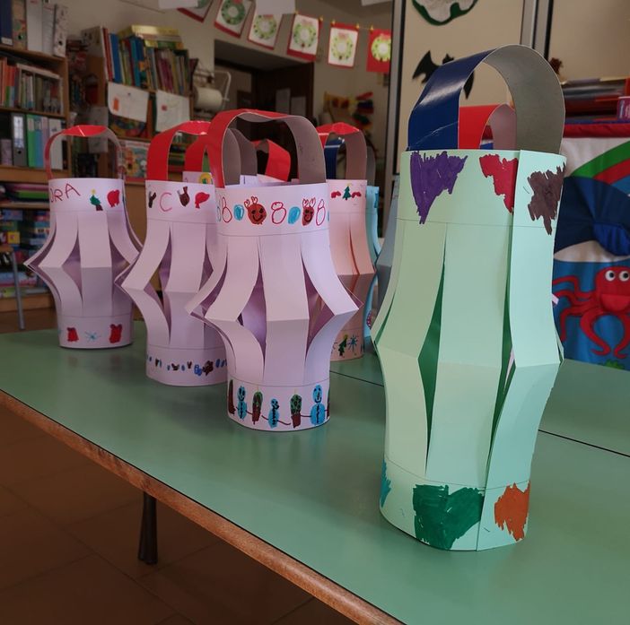 Trontano si prepara al Natale con la fiaccolata per le vie del paese