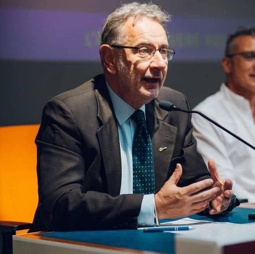 Una immagine di repertorio di Beppe Gandolfo Una immagine di repertorio di Beppe Gandolfo