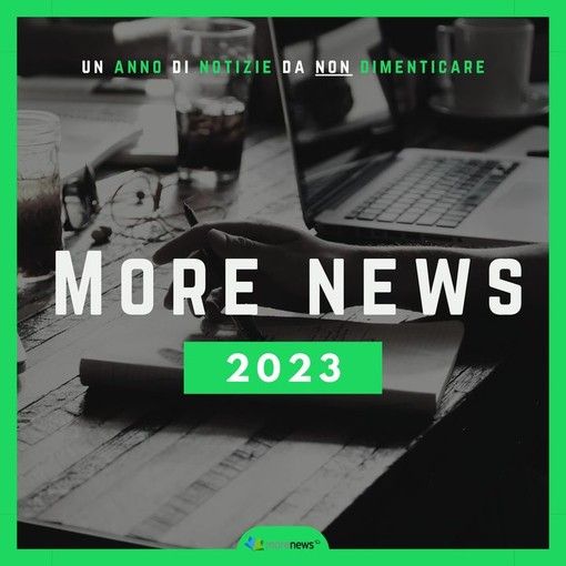 Oltre 1 milione di scaricamenti per il podcast MoreNews 2023 Un Anno di Notizie da non dimenticare in 5 mesi Oltre 1 milione di scaricamenti per il podcast MoreNews 2023 Un Anno di Notizie da non dimenticare in 5 mesi