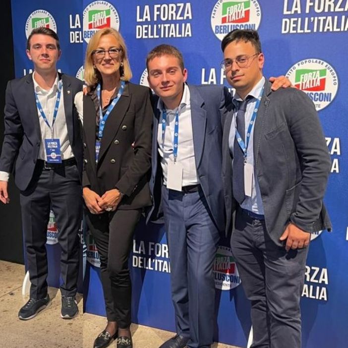 “Mirella Cristina ha sempre dato spazio alle nostre idee” “Mirella Cristina ha sempre dato spazio alle nostre idee”