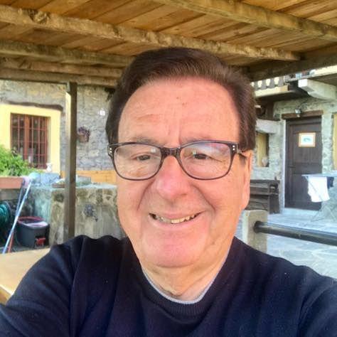 I 'volti' di Michele Frasca a ''La Fabbrica'' di Villadossola I 'volti' di Michele Frasca a ''La Fabbrica'' di Villadossola