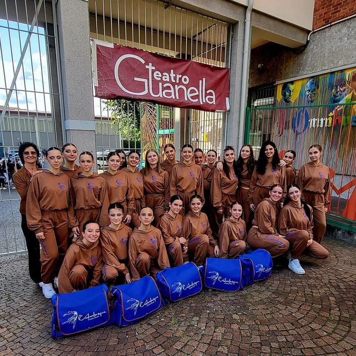 Ottimi risultati dello Studio Arabesque al concorso "Milano Danza Festival" Ottimi risultati dello Studio Arabesque al concorso "Milano Danza Festival"