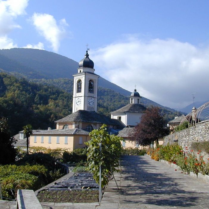Il Sacro Monte Calvario accessibile a tutti grazie a una speciale piattaforma