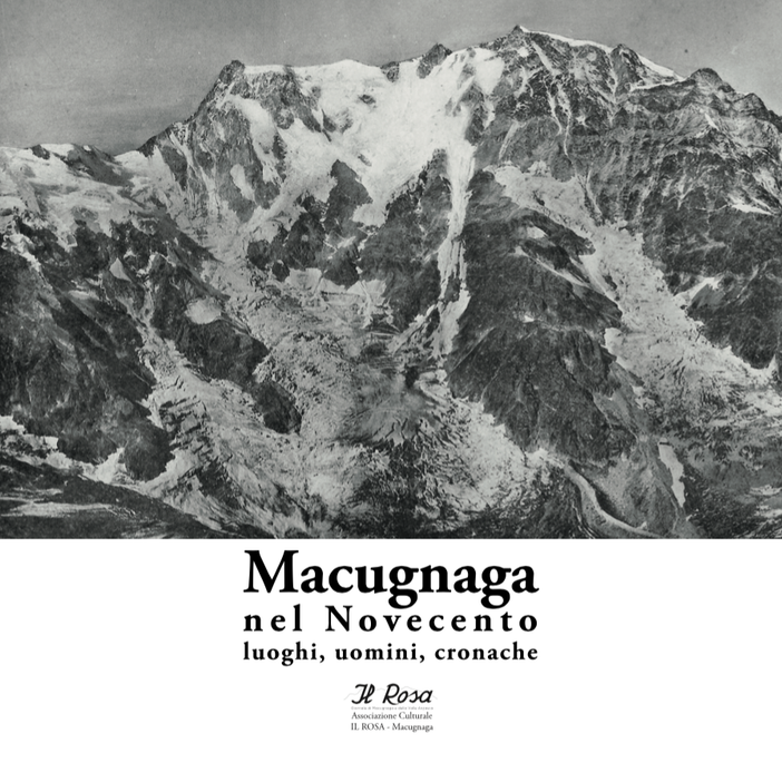 Presentazione del libro “Macugnaga nel Novecento” Presentazione del libro “Macugnaga nel Novecento”
